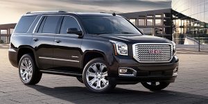 GMC　ユーコンデナリ　新車