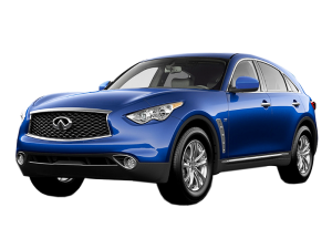 インフィニティ　QX70　新車