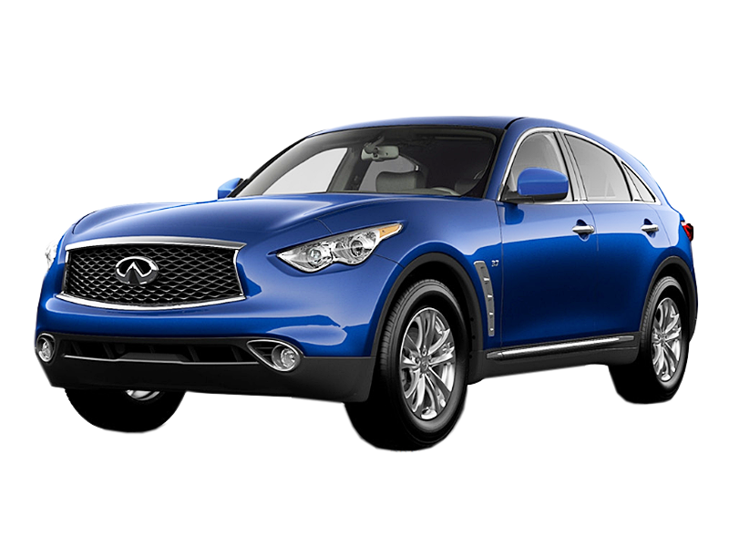 インフィニティ　QX70　新車