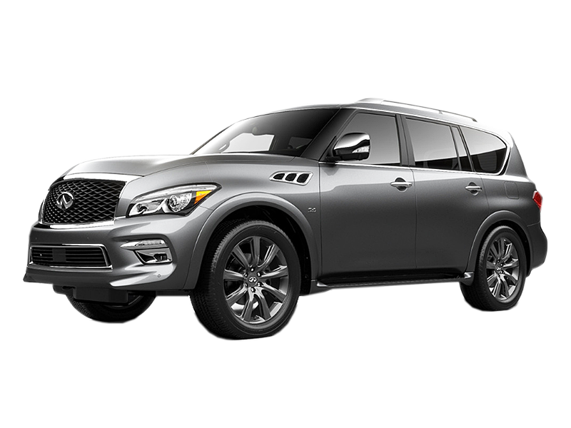 インフィニティ　QX80　新車