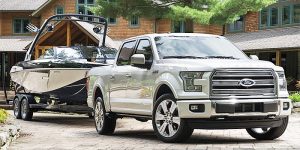 FORD　F150　新車